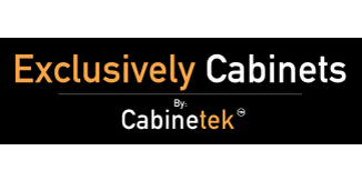 Exclusively Cabinets by Cabinetek Logo
