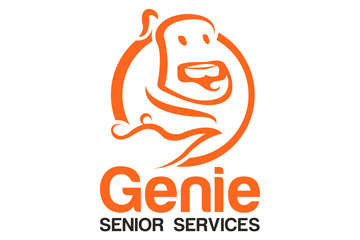 Genie Senior Services Logo