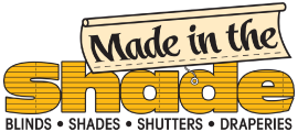 Made in the Shade Blinds LLC Logo