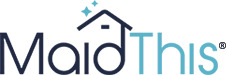 MaidThis Cleaning Logo