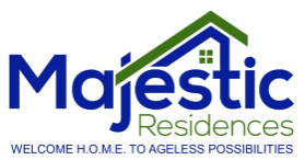Majestic Residences Logo