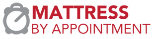 Mattress By Appointment Canada **Canadian Territories ONLY Logo