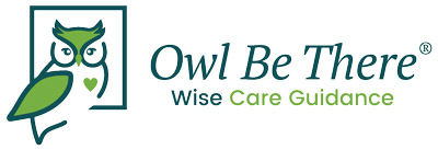 Owl Be There Logo