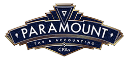 Paramount Tax and Accounting  Logo