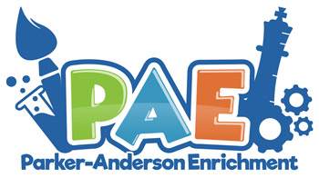 Parker-Anderson Enrichment Logo