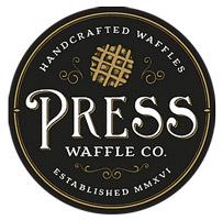 Press Waffle Co.  Logo