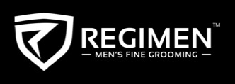 <strong>REGIMEN Men’s Fine Grooming</strong> Logo