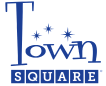 Town Square  Logo